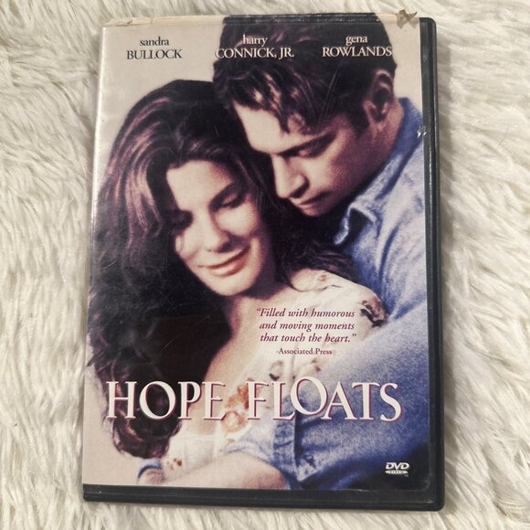Hope Floats DVD tested working Sandra Bullock rated pg-13 - Picture 1 of 6